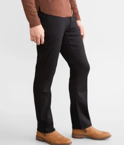 Outpost Makers Slim Straight Stretch Pant Black Discount