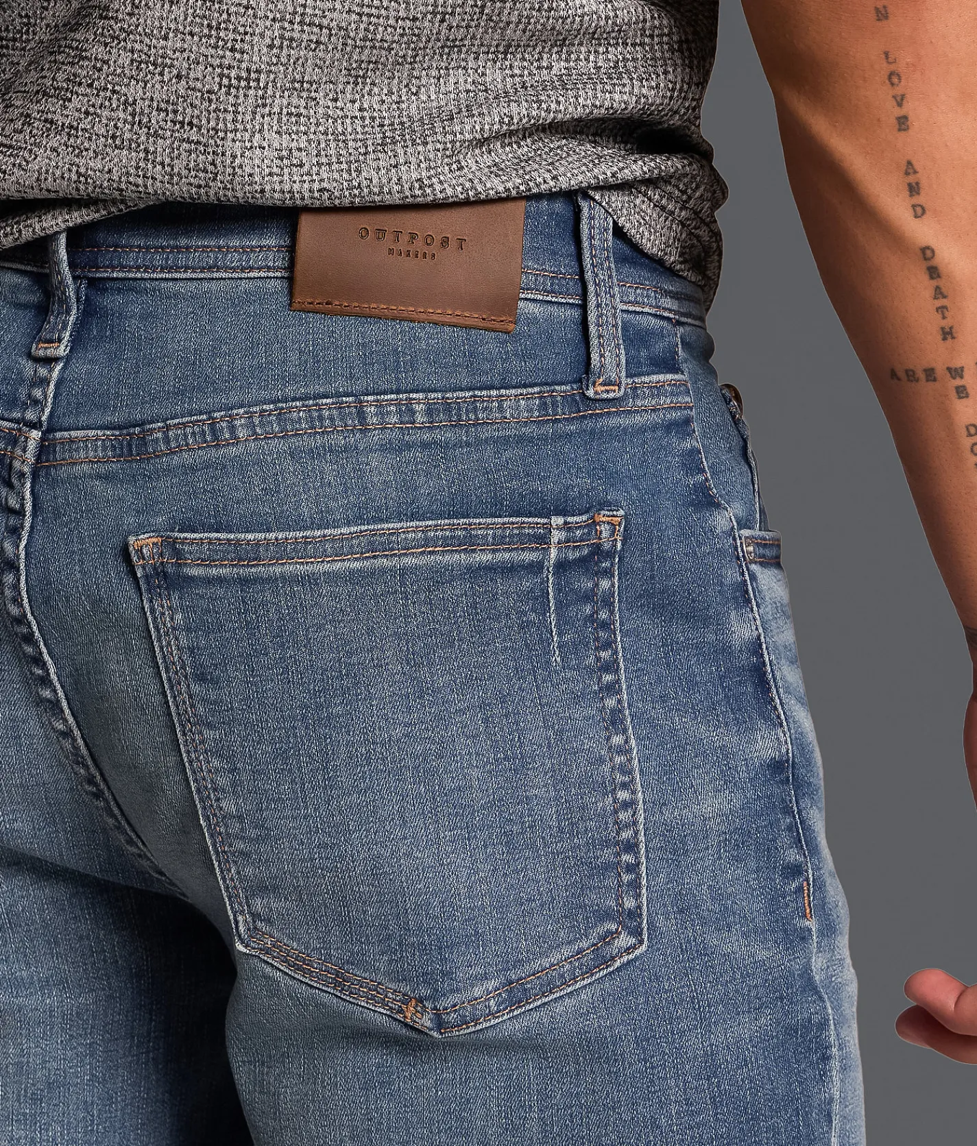 Outpost Makers Slim Stretch Jean Bracco Online