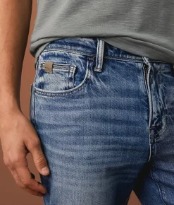 Bottoms|Jeans | Outpost Makers Slim Stretch Jean Gibbon