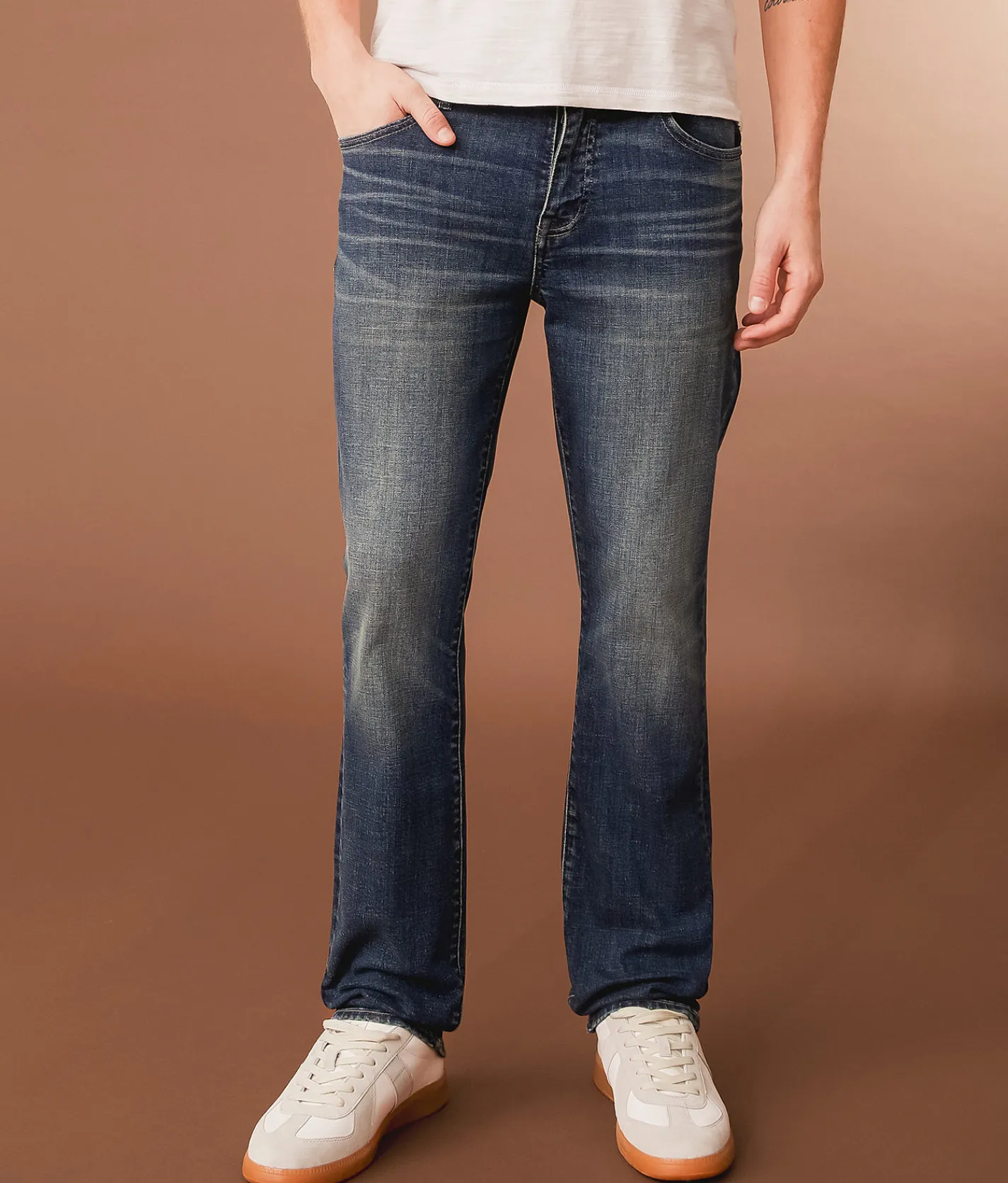 Bottoms|Jeans | Outpost Makers Slim Stretch Jean Pollepel