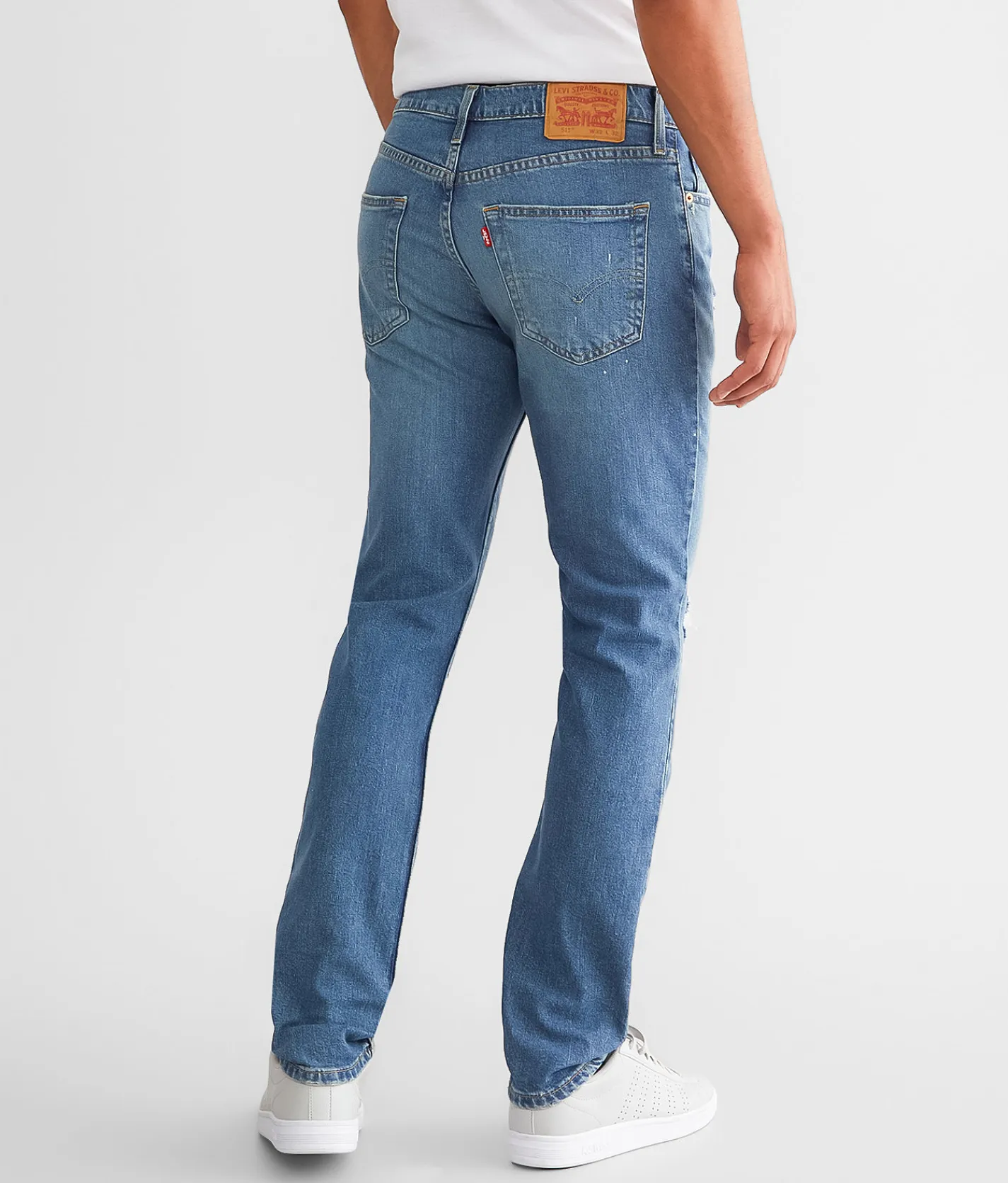 Bottoms|Jeans | Levi's® 511 Slim Stretch Jean Got A Fade