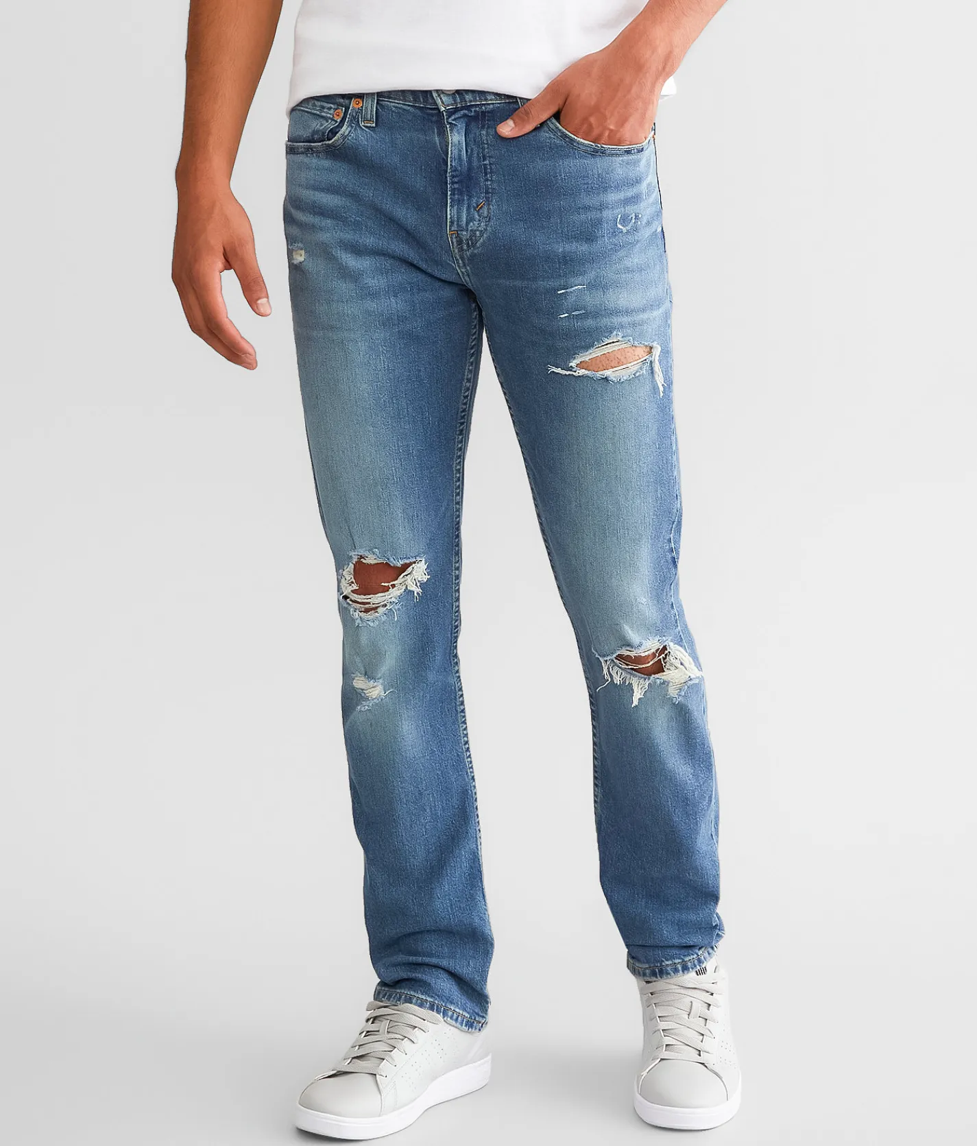 Bottoms|Jeans | Levi's® 511 Slim Stretch Jean Got A Fade