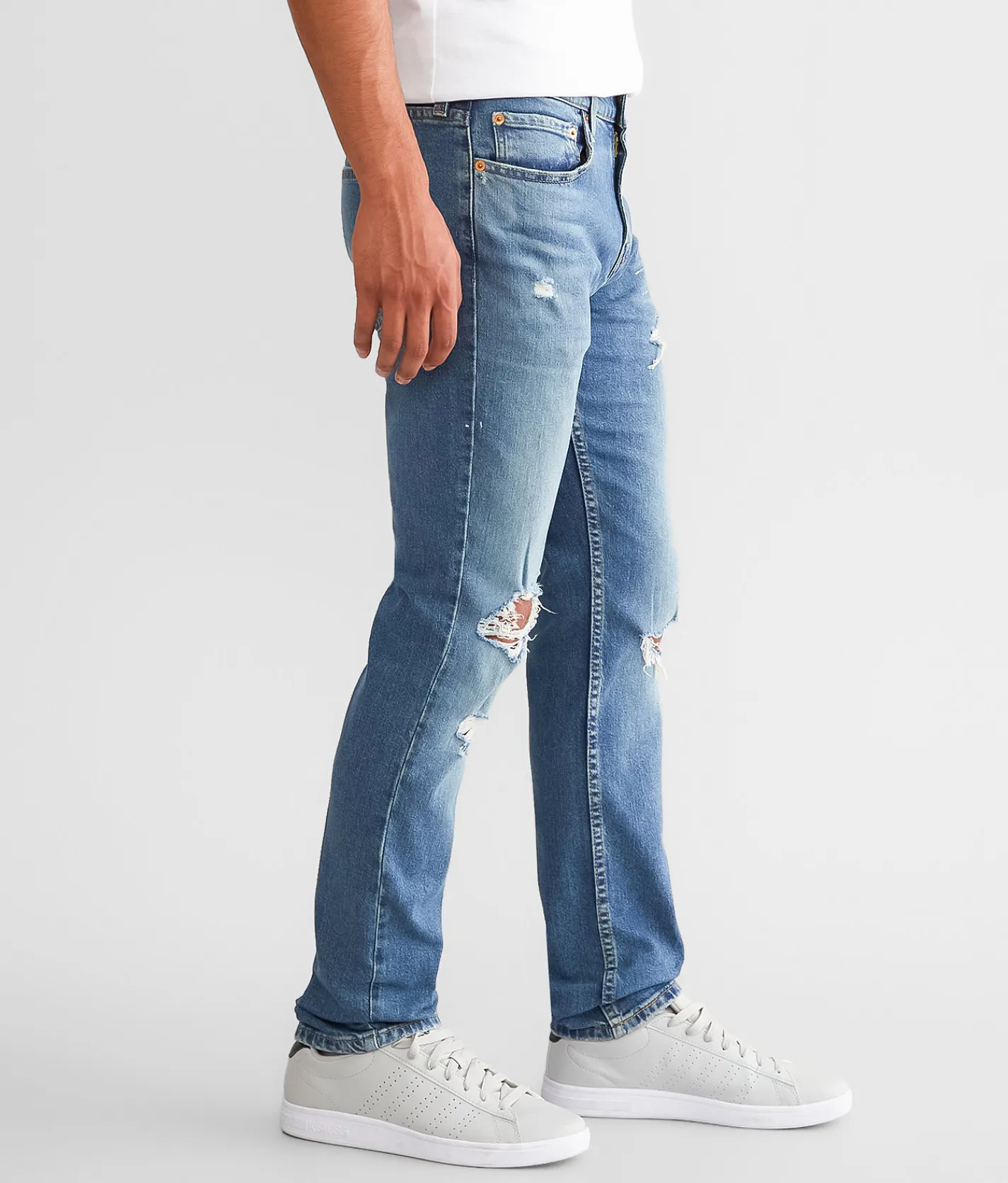 Bottoms|Jeans | Levi's® 511 Slim Stretch Jean Got A Fade