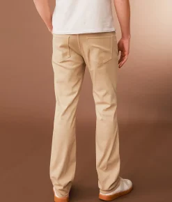 Bottoms | Outpost Makers Slim Stretch Pant Cashew 2
