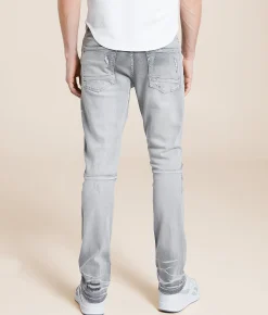 Jeans | Smoke Rise® Slim Taper Stretch Jean Radiant Grey