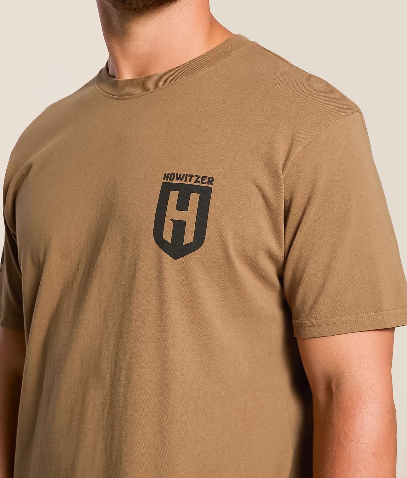 Howitzer Slither Flag T-Shirt Timberwolf Sale