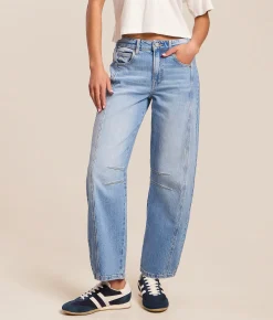 Jeans|Bottoms | HIDDEN Sloane Barrel Stretch Jean El Segundo Beach