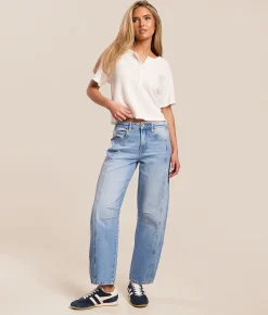 Jeans|Bottoms | HIDDEN Sloane Barrel Stretch Jean El Segundo Beach