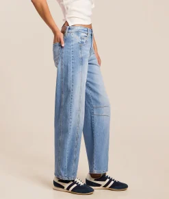Jeans|Bottoms | HIDDEN Sloane Barrel Stretch Jean El Segundo Beach