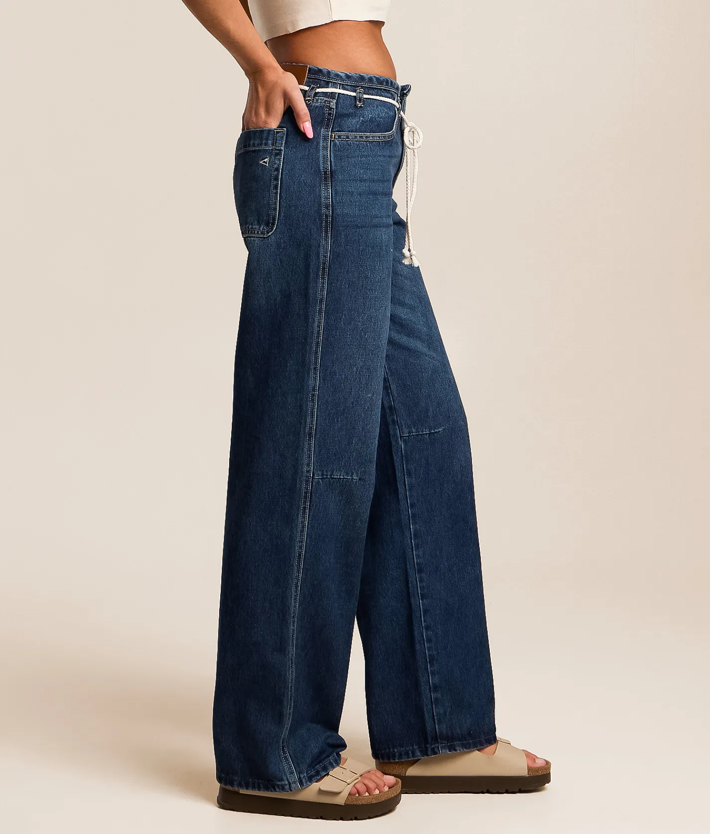 Jeans|Bottoms | HIDDEN Sloane Dad Jean Trinidad State