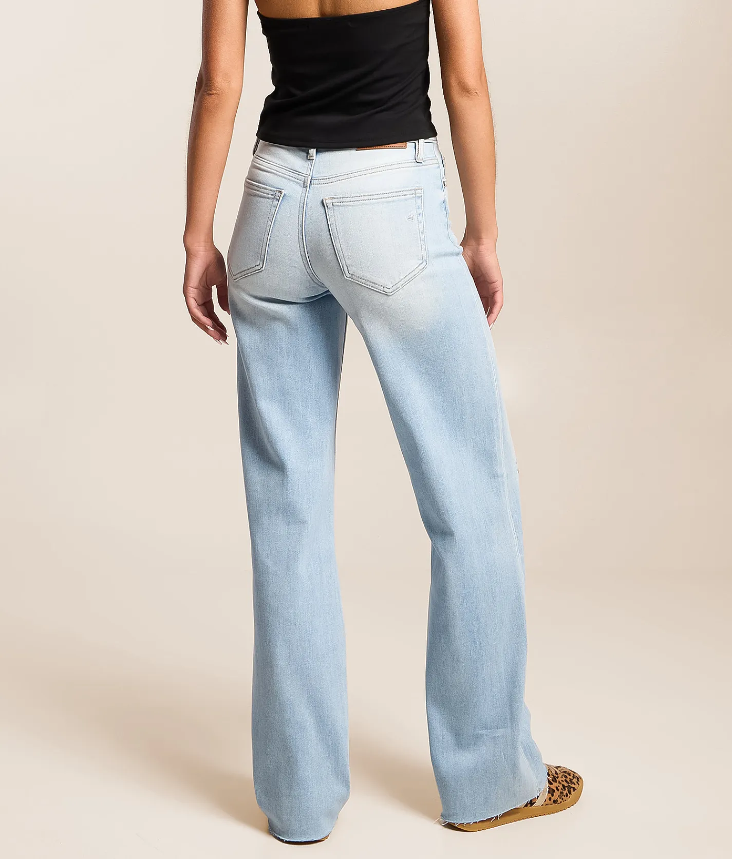 Jeans|New Jeans | HIDDEN Sloane Dad Stretch Jean Thousand Steps