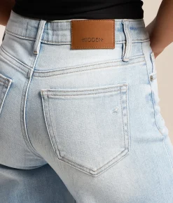 Jeans|New Jeans | HIDDEN Sloane Dad Stretch Jean Thousand Steps