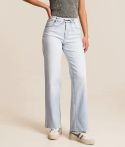 HIDDEN Sloane Dad Stretch Jean Playa Del Ray Outlet