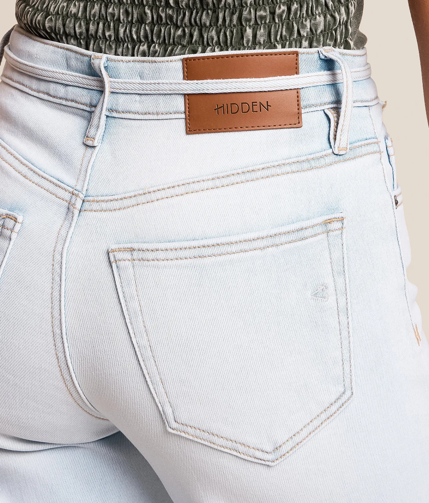 Jeans | HIDDEN Sloane Dad Stretch Jean Playa Del Ray