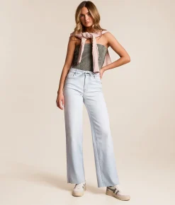 Jeans | HIDDEN Sloane Dad Stretch Jean Playa Del Ray
