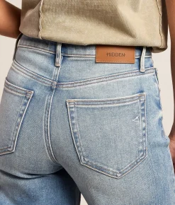 HIDDEN Sloane Dad Stretch Jean Wilder Ranch Discount
