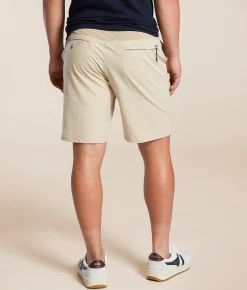 Hurley Slub Drive Stretch Short Khaki Outlet