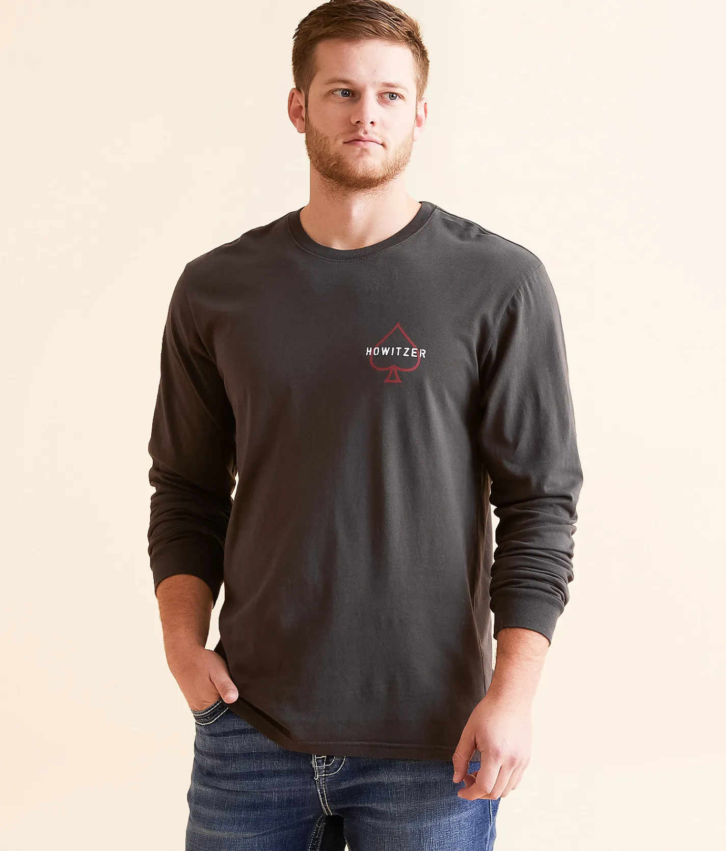 Howitzer Snake Eater T-Shirt Vintage Black Hot