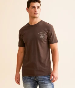 Sullen Snake Eyes T-Shirt Dematisse Outlet