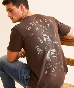 Sullen Snake Eyes T-Shirt Dematisse Outlet
