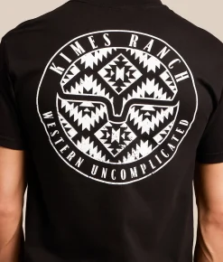 Graphic T-Shirts | Kimes Ranch Snake Oil T-Shirt Black