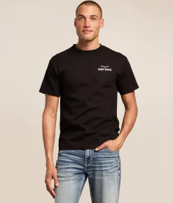 Graphic T-Shirts | Kimes Ranch Snake Oil T-Shirt Black