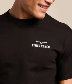 Kimes Ranch Snake Oil T-Shirt Black New