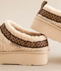 Shoes | Bearpaw Snuggle Adora Slipper Oat