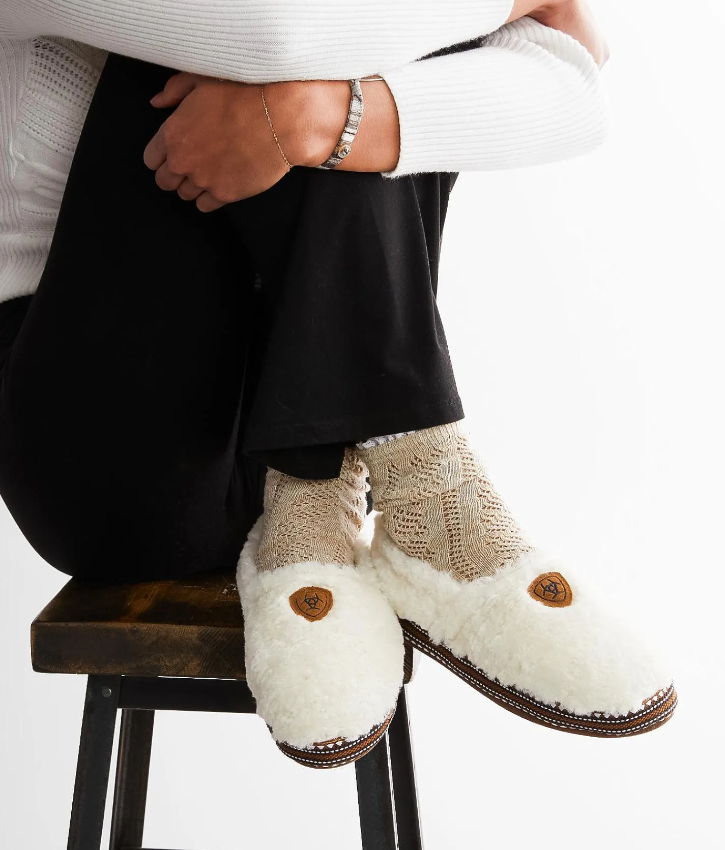 Shoes | Ariat Snuggle Slipper Appaloosa