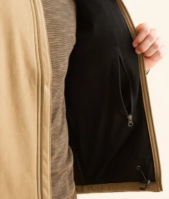 Coats & Jackets | Hooey Softshell Aztec Jacket Aztec Tan