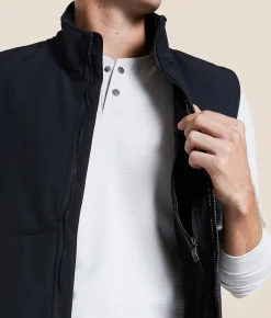 Tops|Coats & Jackets | Ariat Softshell Insulated Vest Black