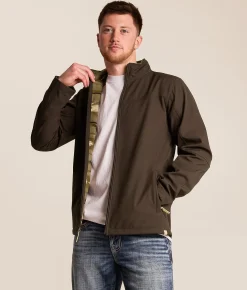 Gentry County Softshell Jacket Mulch Hot