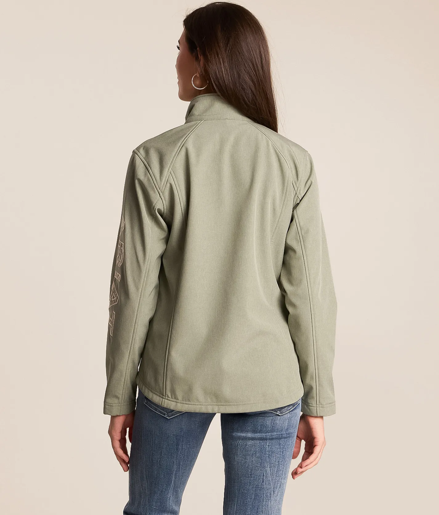Tops|Coats & Jackets | Ariat Softshell 2.0 Jacket Sea Spray