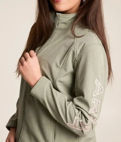 Tops|Coats & Jackets | Ariat Softshell 2.0 Jacket Sea Spray