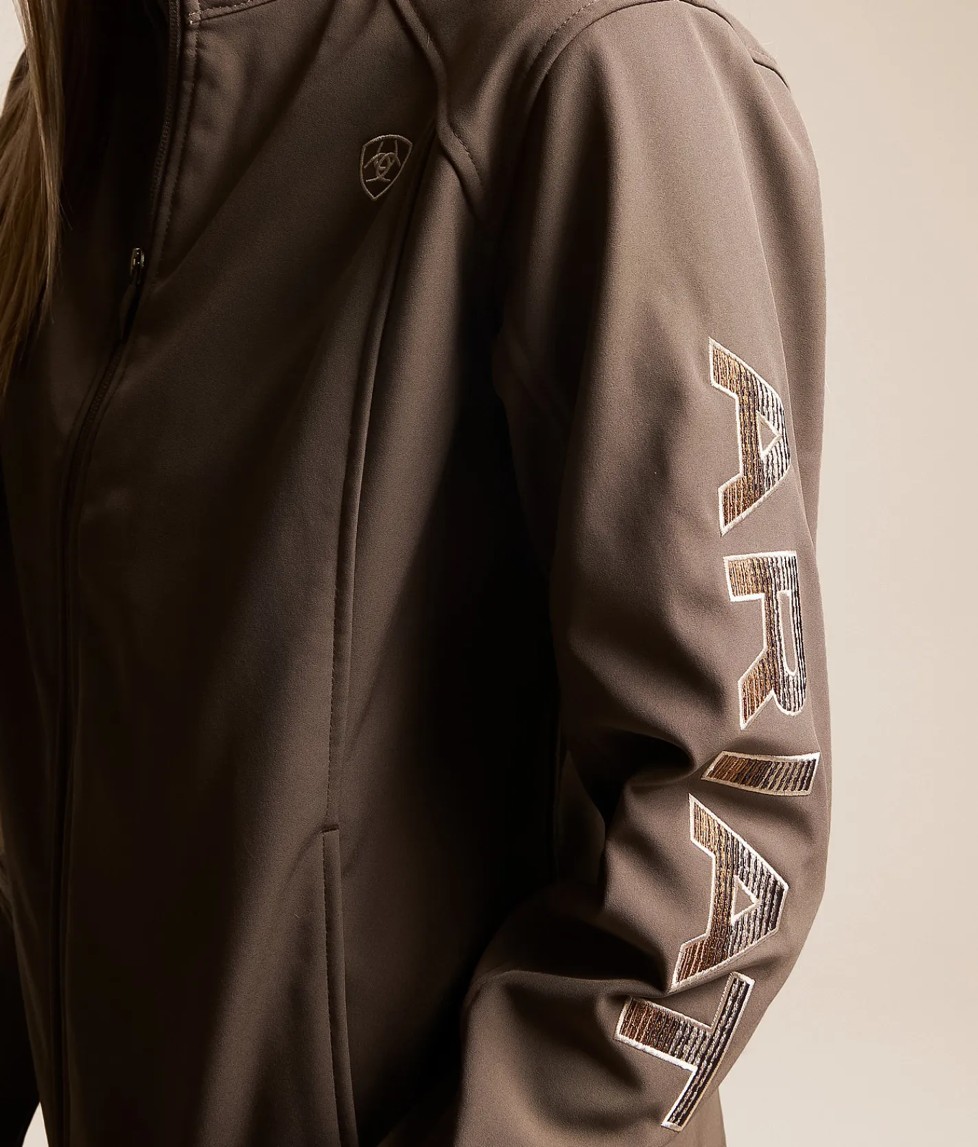 Tops|Coats & Jackets | Ariat Softshell 2.0 Jacket Banyan Bark
