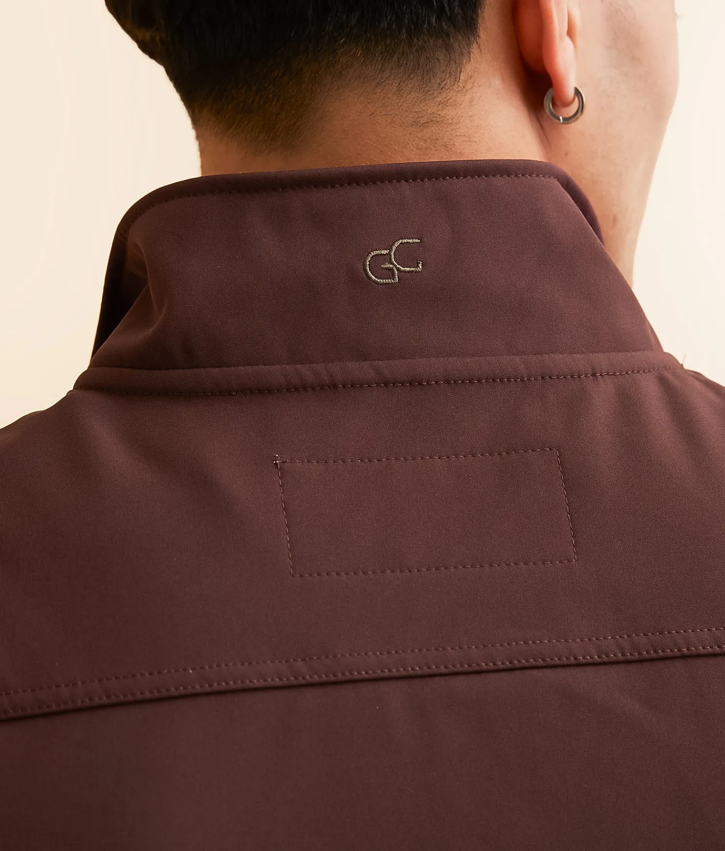 Coats & Jackets | Gentry County Softshell Vest Fudge