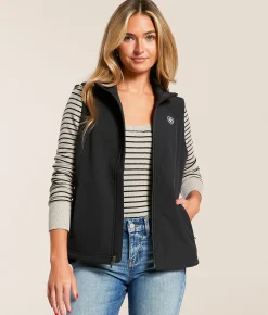 Ariat Softshell 2.0 Vest Black Hot