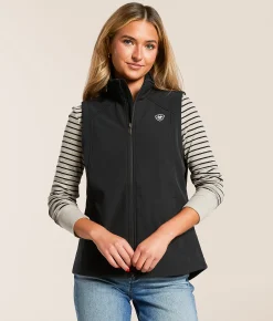 Ariat Softshell 2.0 Vest Black Hot