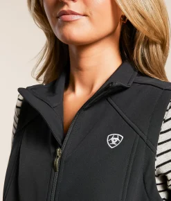 Ariat Softshell 2.0 Vest Black Hot