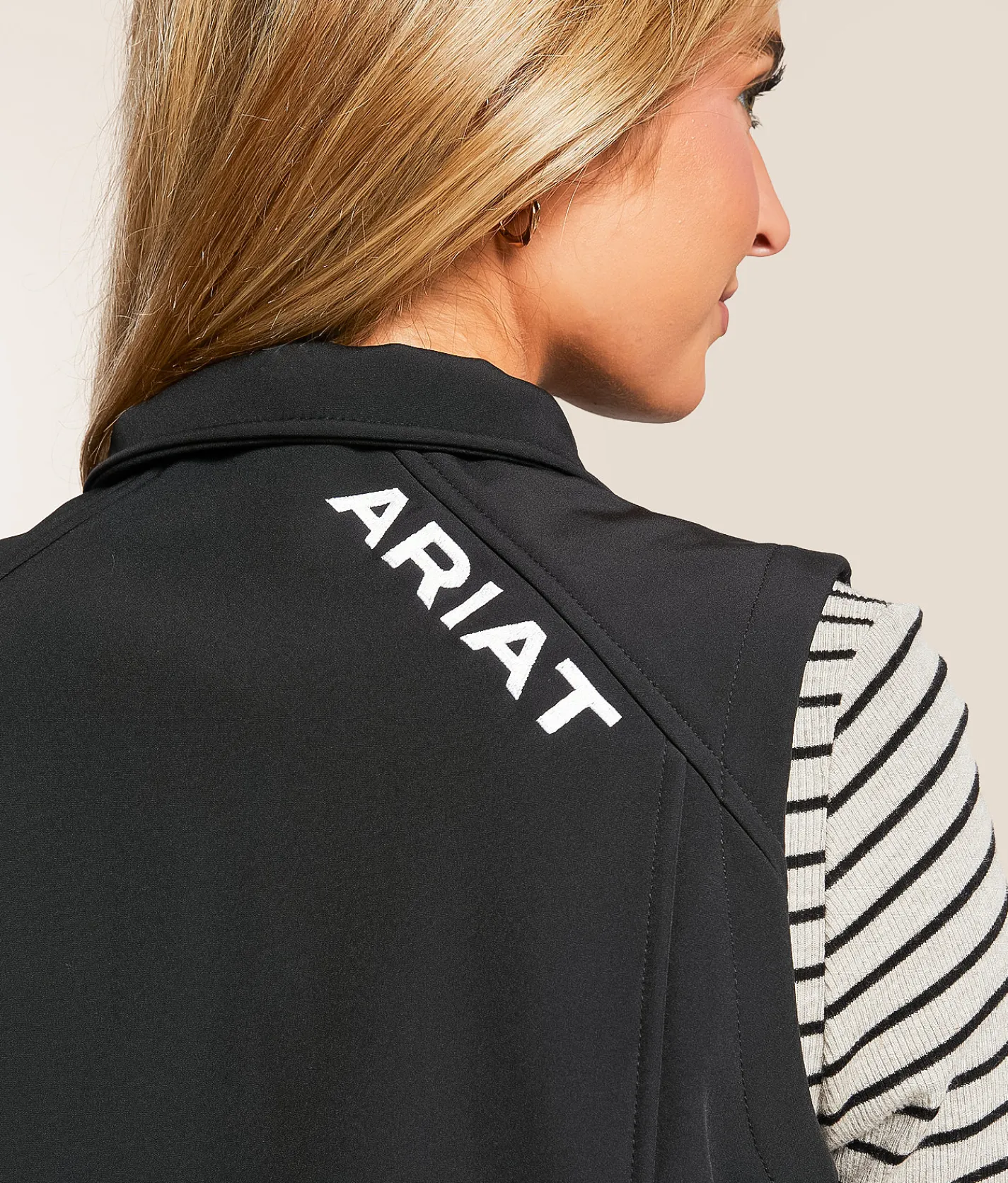 Ariat Softshell 2.0 Vest Black Hot