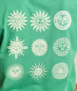 Hurley Solar Classic T-Shirt Leprechaun Outlet