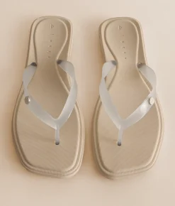 Reef Solaye Flip Clear Discount