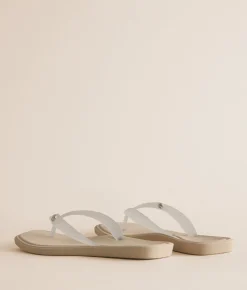 Reef Solaye Flip Clear Discount