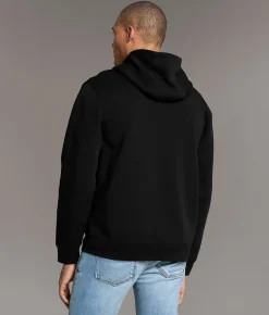 Maven Co-op Solid Heat Hoodie Black Clearance