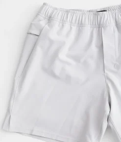 Bottoms|Shorts | Maven Co-op Solid Performance Stretch Short Rock