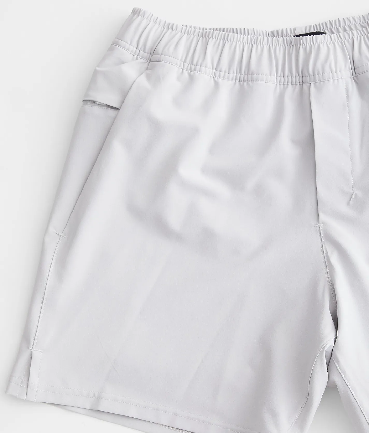 Bottoms|Shorts | Maven Co-op Solid Performance Stretch Short Rock