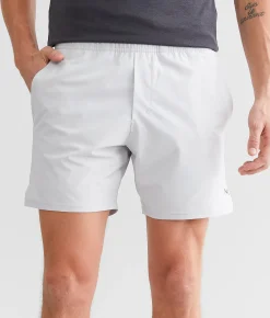 Bottoms|Shorts | Maven Co-op Solid Performance Stretch Short Rock