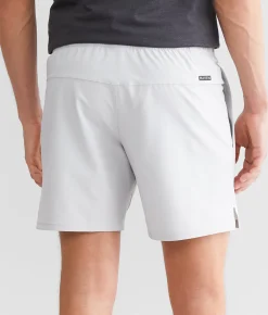 Bottoms|Shorts | Maven Co-op Solid Performance Stretch Short Rock