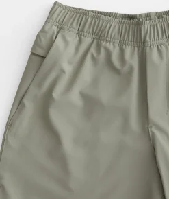 Veece Solid Stretch Short Eucalyptus Discount