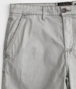 Bottoms|Shorts | Outpost Makers Solid Stretch Short Steeple
